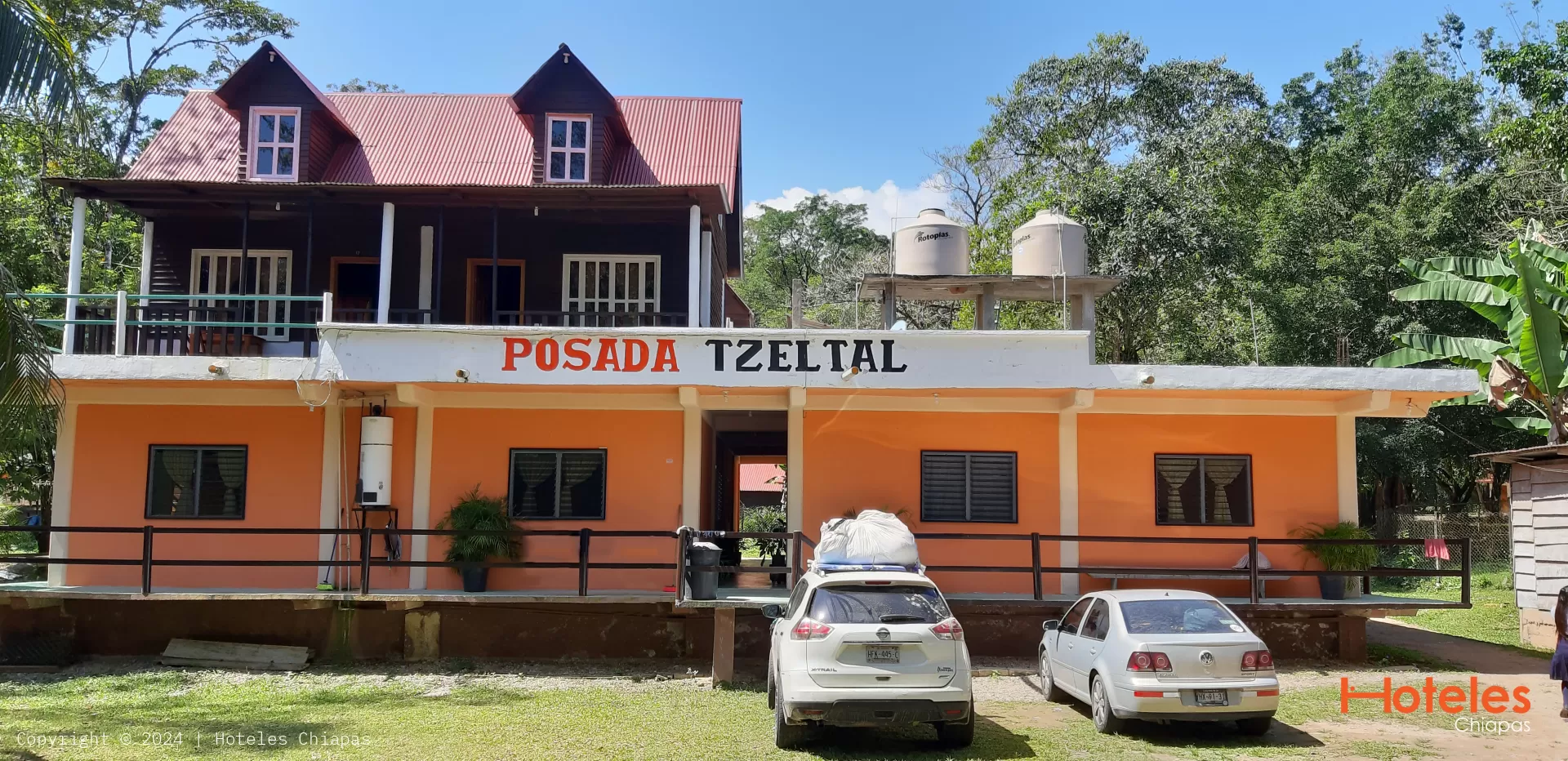 Posada Tzeltal - Hoteles Chiapas